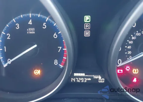 2012 Mazda Mazda3 I Touring from USA, damaged, VIN JM1BL1L70C1700761